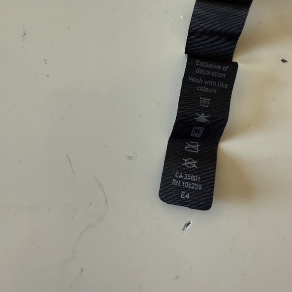 Lululemon ABC Commission Military Green Performance Pants Mens 33 x 30 Stretch - Picture 6 of 10